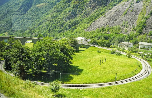 Bernina Express