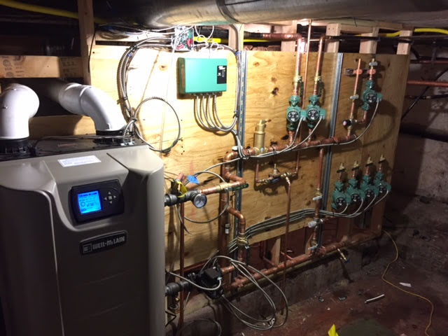 Hughes Plumbing Heating A/C Inc - Plumbing Services