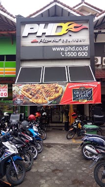 Pizza Hut Delivery - PHD Indonesia, Author: Zaimi Warsika