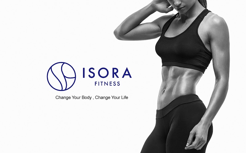 ISORA FITNESS 今宿店