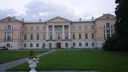 Hotel Mežotnes Palace