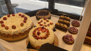 Photo n°3 de La petite Pompadour à Paris (Boulangerie)