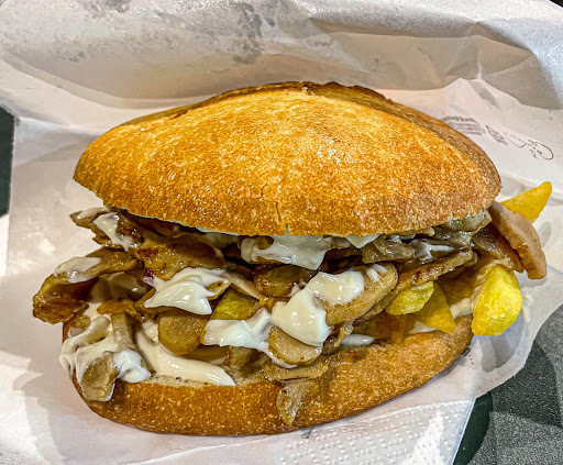 Panino E Vai! - Visual