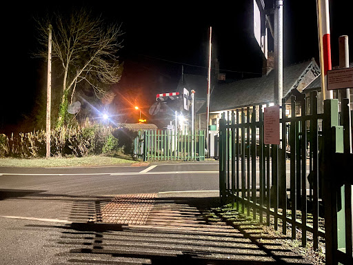 Caersws Station Car Park