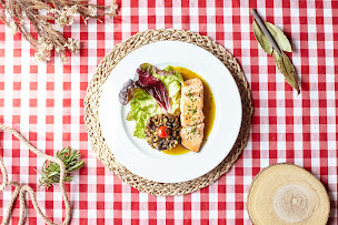 Photo n°45 de Le Relais de la Croix d'Or à Ermenonville (Restaurant)