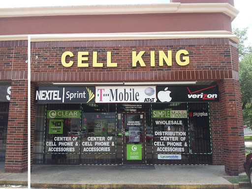 Cell King - Visual
