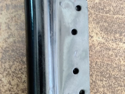 Ms single and double action spring hinges