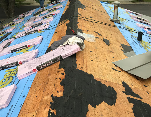Xcel Roofing - Visual