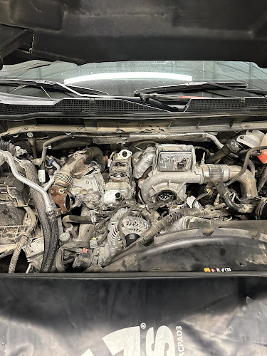 San Jacinto Diesel Performance