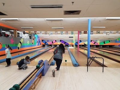 Putnam Street Bowling Alleys