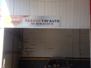 Photo n°2 de STAFF AUTO - Garage Tin Auto à Bourbon-Lancy (Garage automobile)