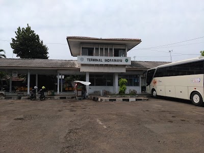 Photos of Bus Terminal Indramayu