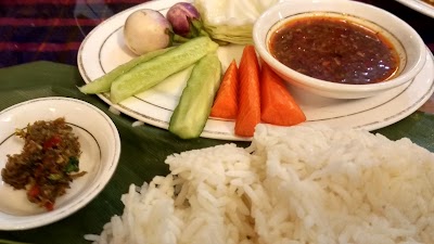 Photos of Shayi Kachin Food
