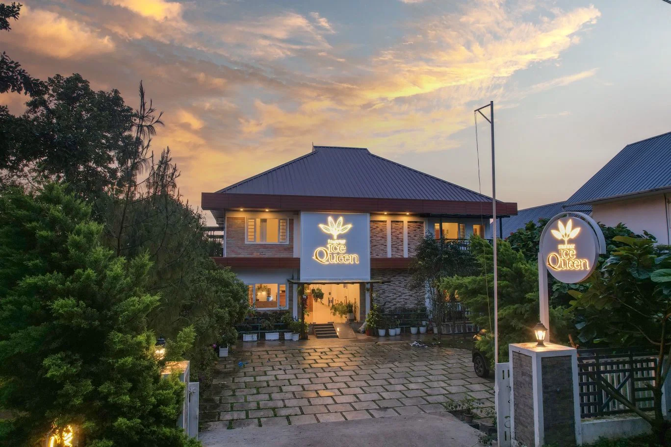 Munnar Ice Queen - Resorts