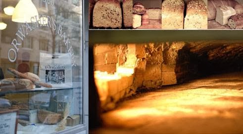 Orwashers Bakery by null