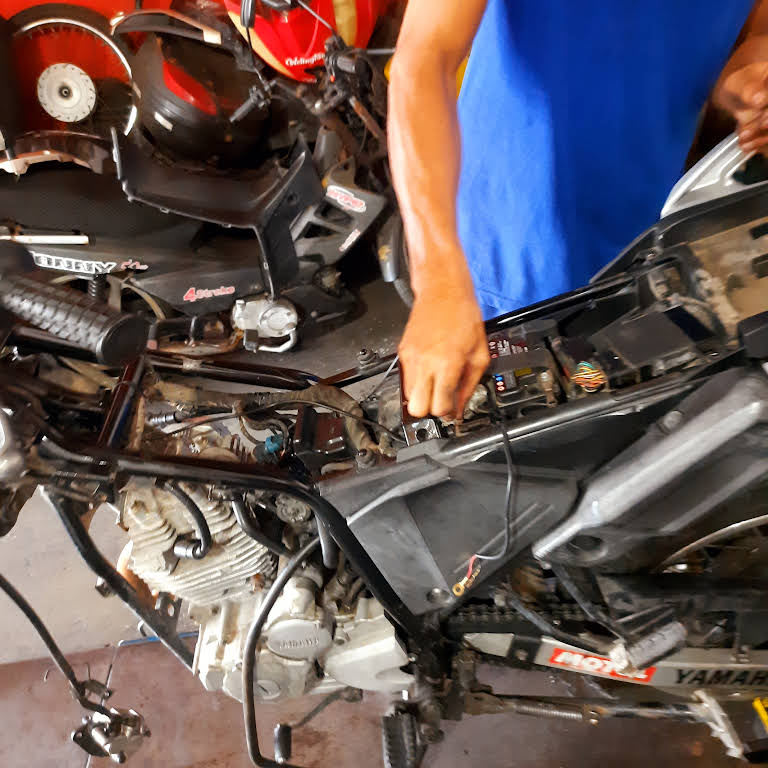 Moto Trilha Matriz - Motorcycle parts store - São Luís, State of Maranhão -  Zaubee