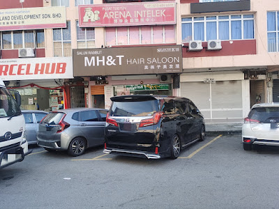 MH&T Hair Saloon - Hair Salon in Banting