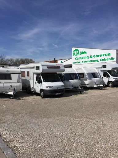 Camping & Caravan Auto Huber e.K. // KFZ-Meisterwerkstatt // Automeister Partner - Thumbnail