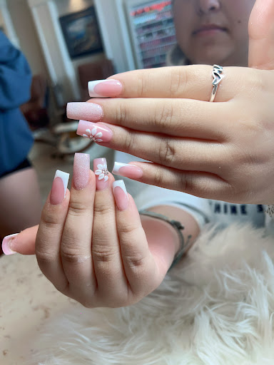 MaiLe Nails - Visual
