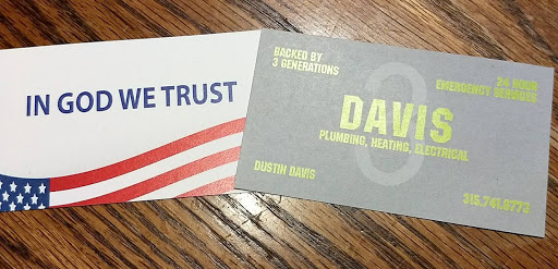 Davis 3 Plumbing, Heating, Electrical / Property management - Thumbnail