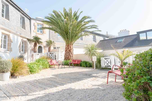 Photo de Hôtel Spa Marin de la Baie des Anges