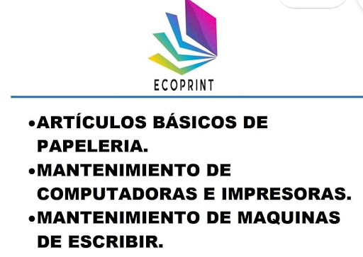 Ecoprint SCLC - Visual