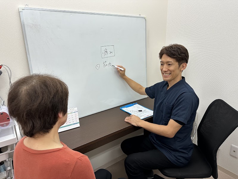 えがおの整体院 馬渕院