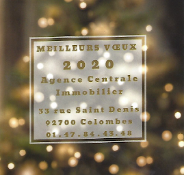 Photo n°7 de Agence Centrale SASU à Colombes (Agence immobilière)