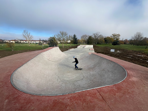 Skate Parc de Frouzins - Thumbnail