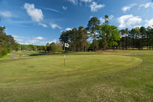Furman University Golf Club
