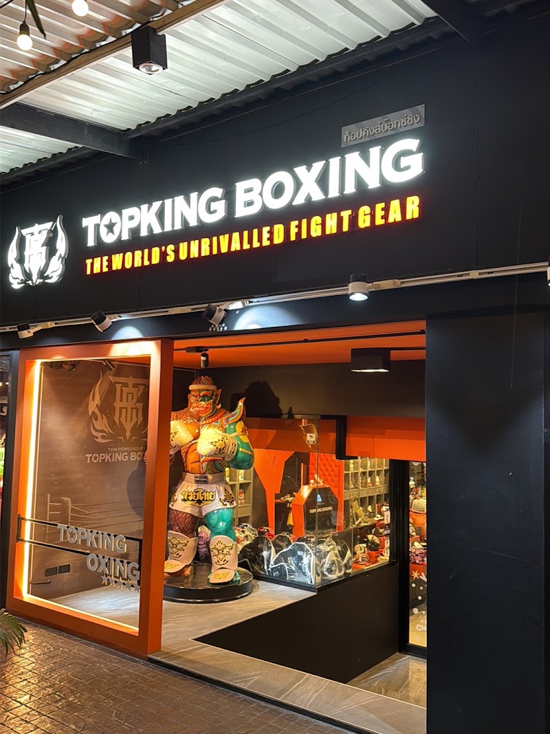 Top Kings Boxing Rachada