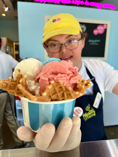 Howdy Homemade Ice Cream Gallery - United States