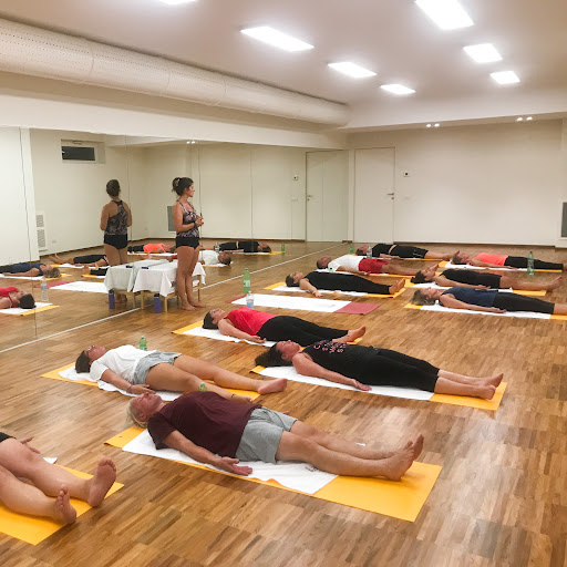 Hot Yoga Andria