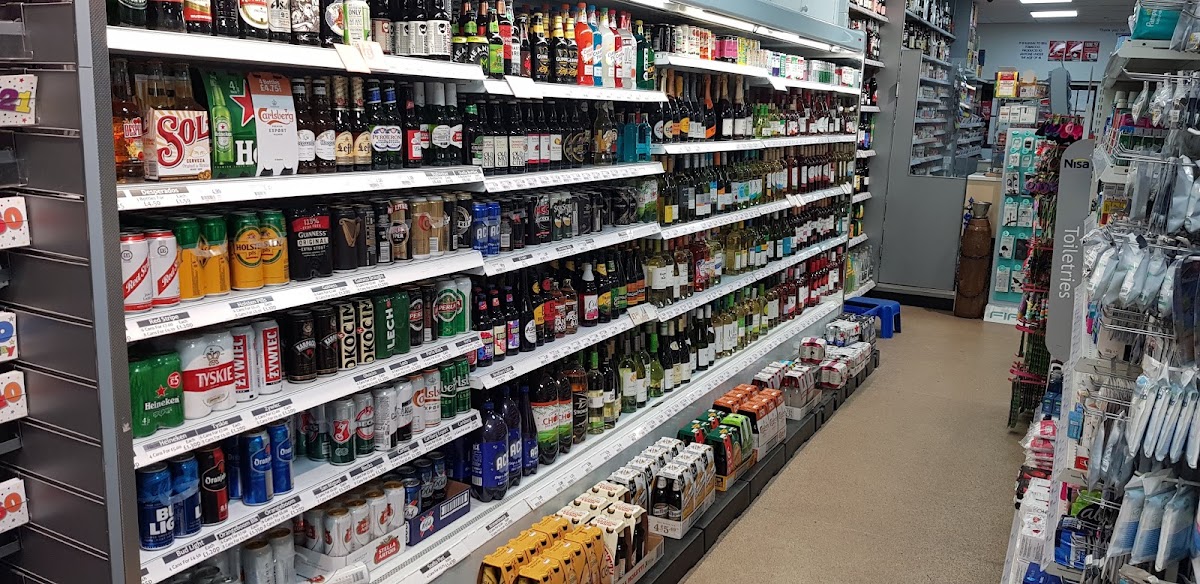 Londis - Greenwich Vape Shop