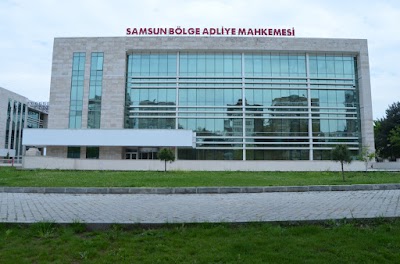 Samsun Bölge Adliye Mahkemesi