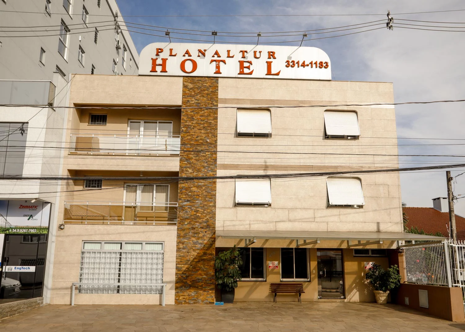 Planaltur Hotel