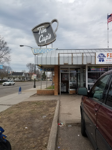 Tin Cup's - Thumbnail