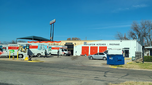 U-Haul Moving & Storage at Waco Dr - Thumbnail