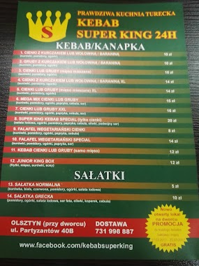 Kebab Super King, Author: 242dodo