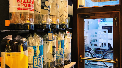 麦と林檎のイタリア酒場 福島事変