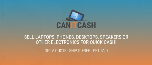 Canitcash - Visual