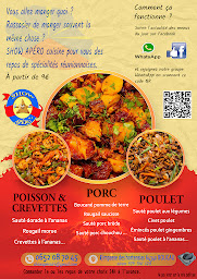 Photo n°2 de Show apéro à Boucau (Restauration rapide)