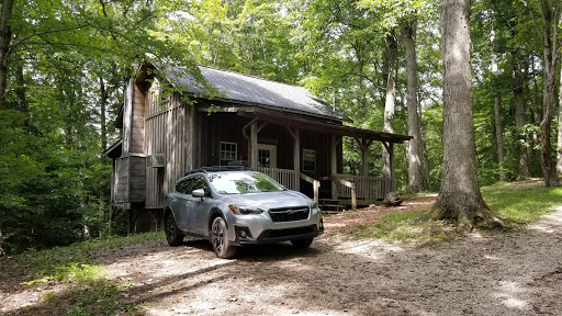 Turtle Hill Cabins - Visual