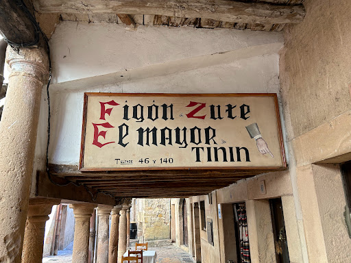 Figón Zute El Mayor Tinín - Thumbnail