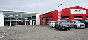 Photo n°1 de Garage Des Eymes à Saint-Nazaire-les-Eymes (Atelier de réparation automobile)
