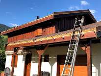 Ets Fourreau Couvreur ,Zinguerie ,Façade à Albertville