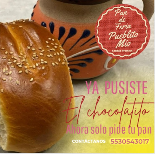 Pan de Feria Pueblito Mio - Thumbnail