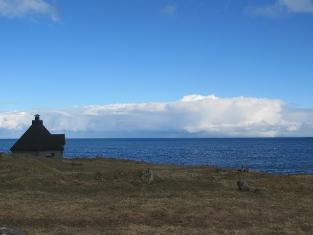 Hebridean Huts