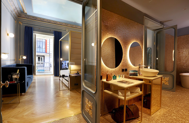 Axel Hotel Madrid by null