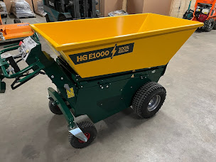 Photo n°2 de Planète Équipement - Ventes matériels BTP Nantes à Bouvron (Magasin de matériaux d'isolation)